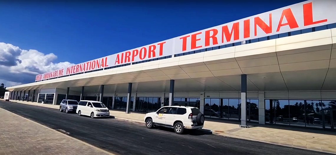 fast track Zanzibar International Airport