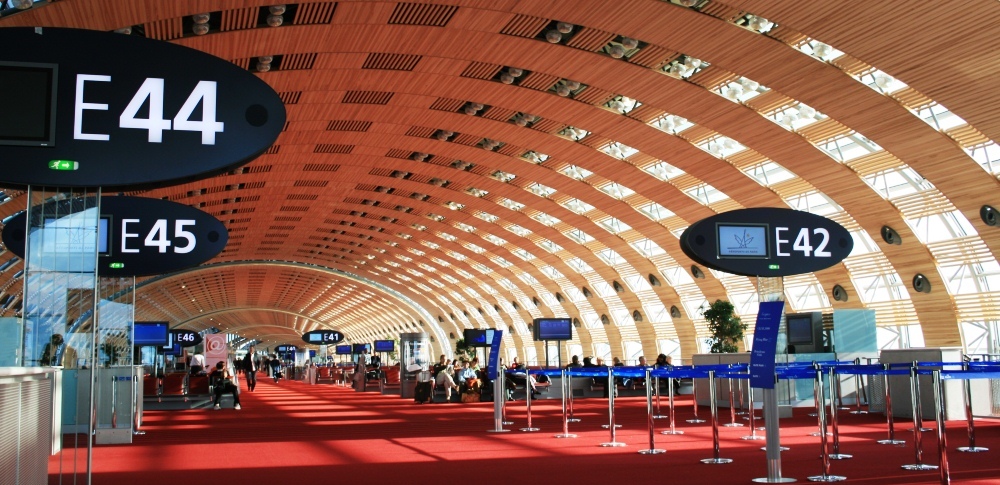 Charles de Gaulle Airport