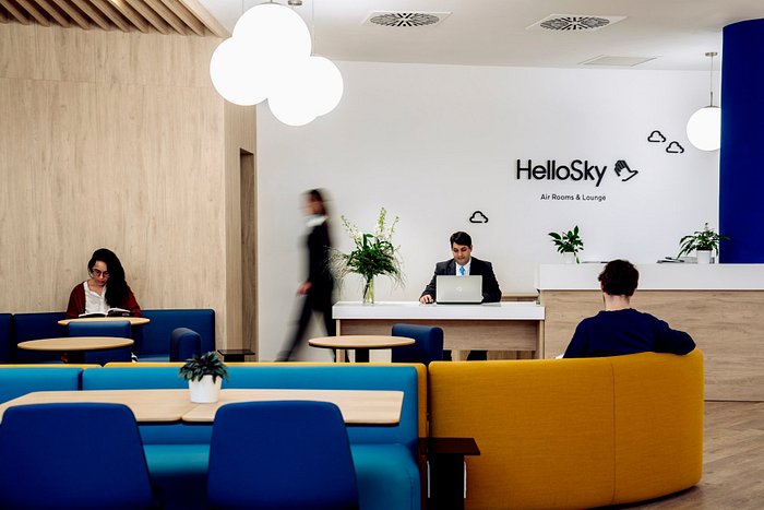 hellosky lounge