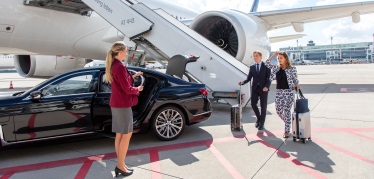 VIP Munich airport