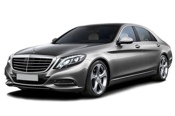 Трансфер на Mercedes S class из аэропорта Барселона