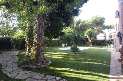 jardin