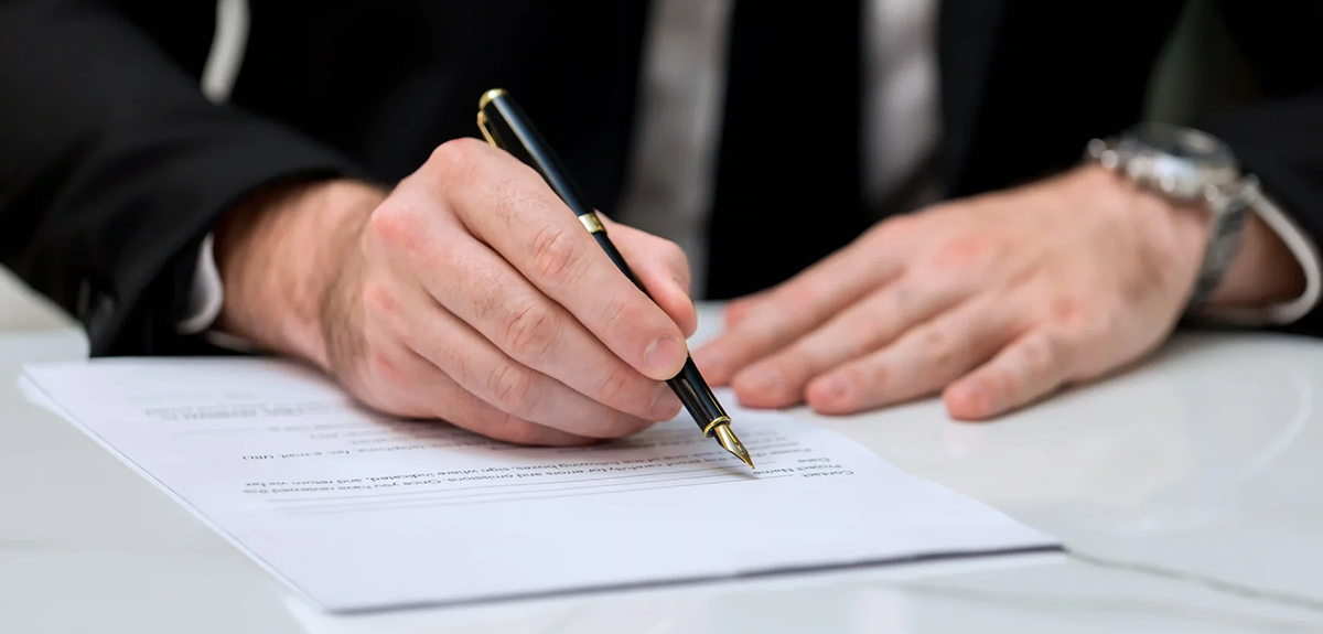 нотариальное заявление о дате приезда