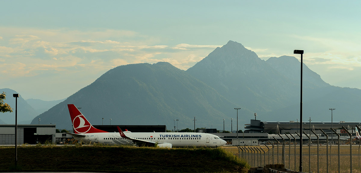 Meet and assist ESB airport