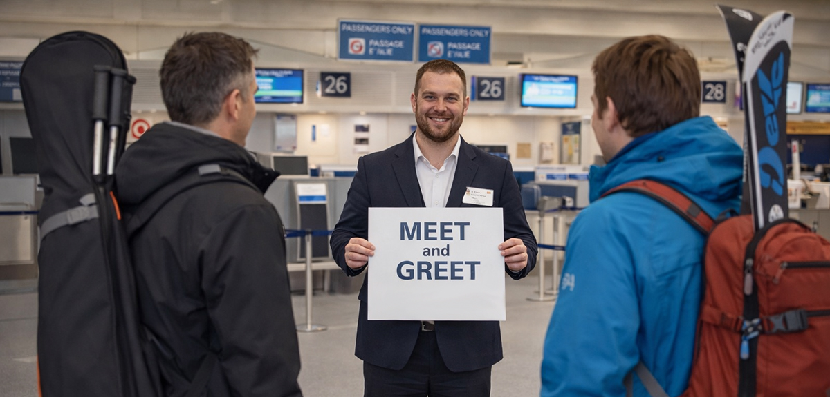аэропорт Les Deux Alpes Alpe d'Huez