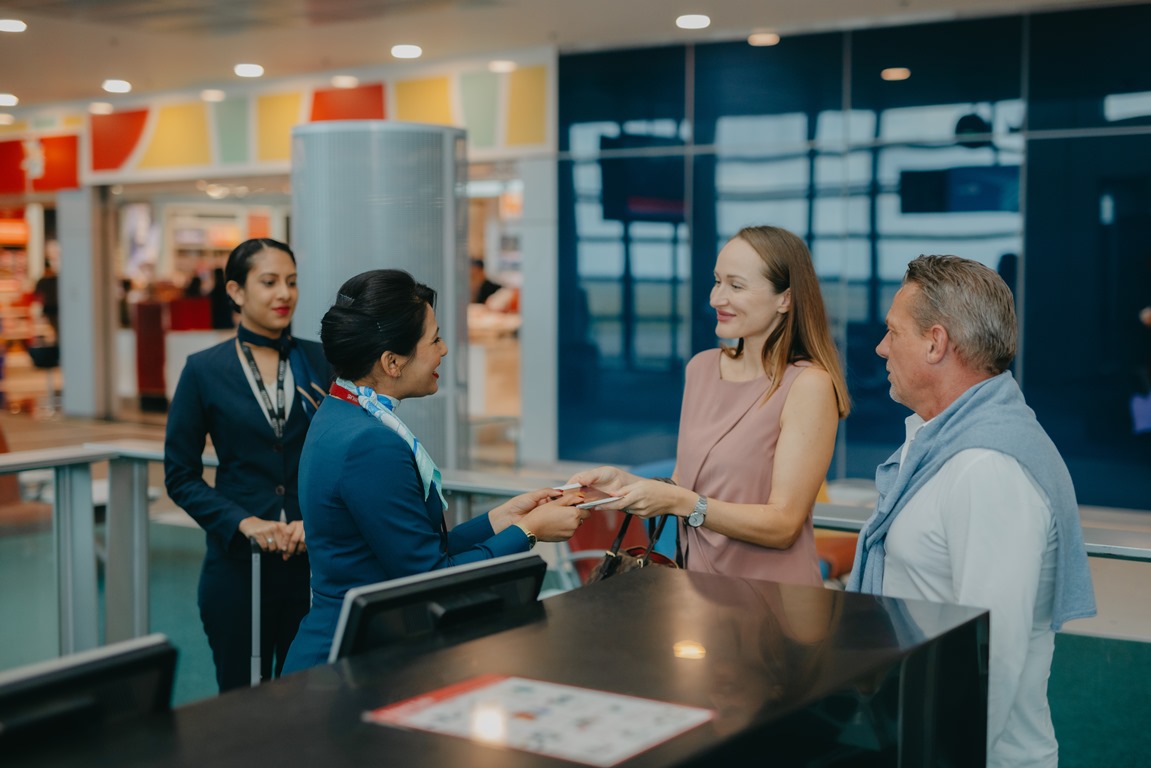 лаунж аэропорт Маврикий