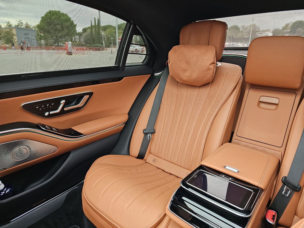 бизнес трансфер Барселона