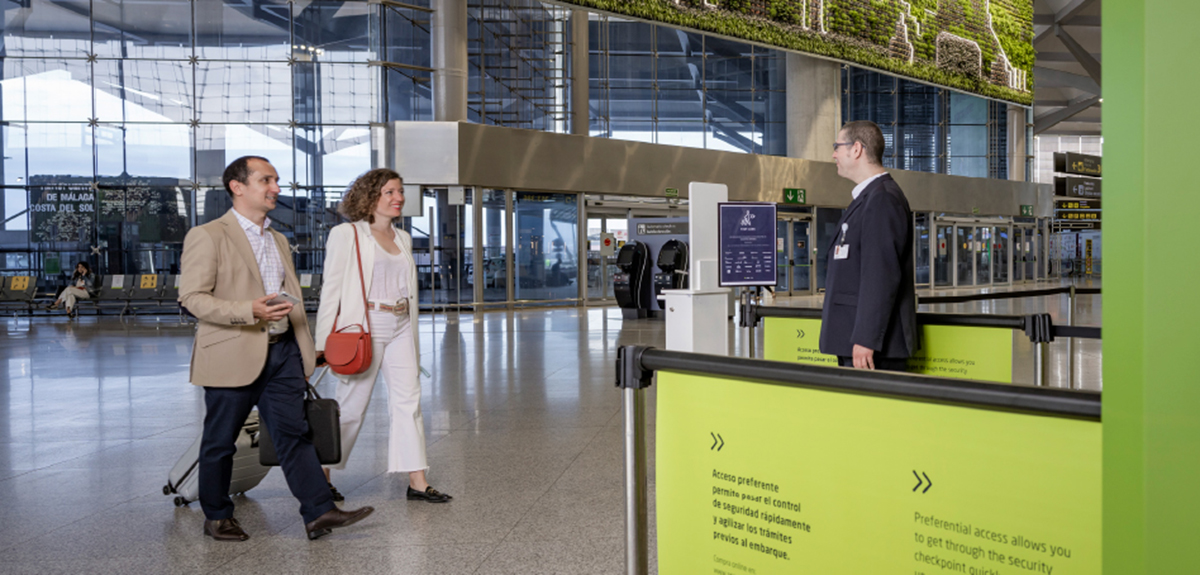 meet and greet Sevilla San Pablo