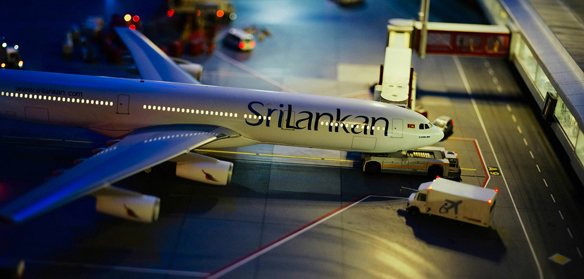 Meet and Greet Sri Lanka airports