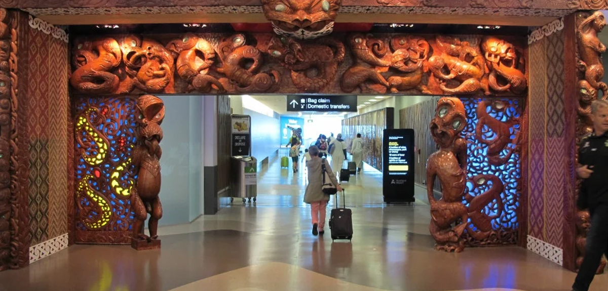 сервис vip Auckland Airport