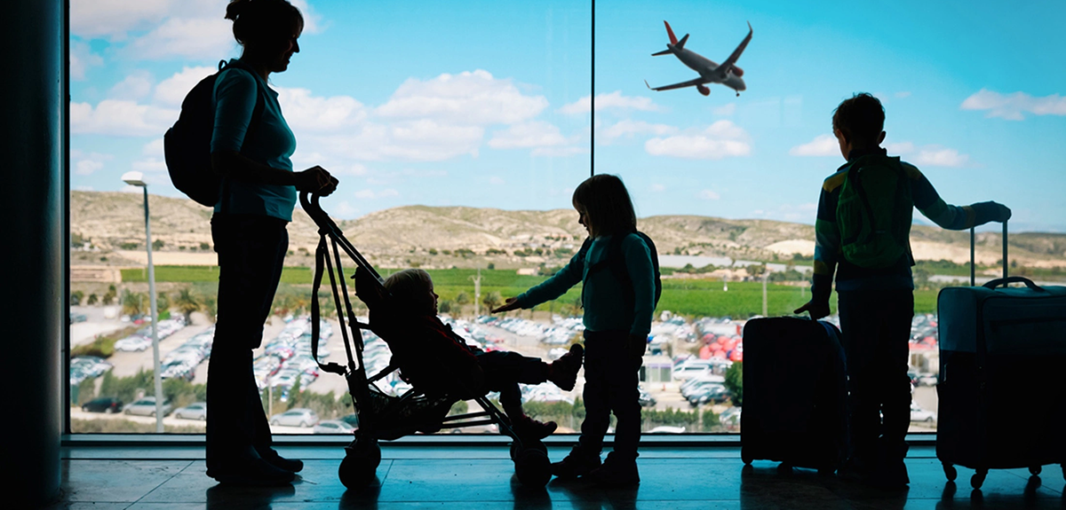 разрешение от второго родителя Испания