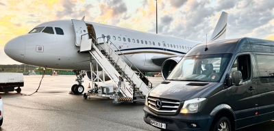 русскоязычный ассистент аэропорт Кипр