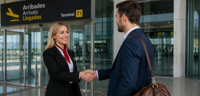 персональный ассистент El Prat