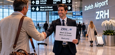 Meet and Greet Zurich Airport